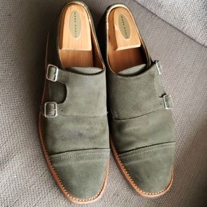 U.S. size 11 men's Mark McNairy shoes